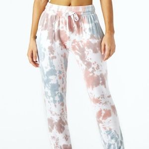 NWT Glyder Tie Dye Joggers